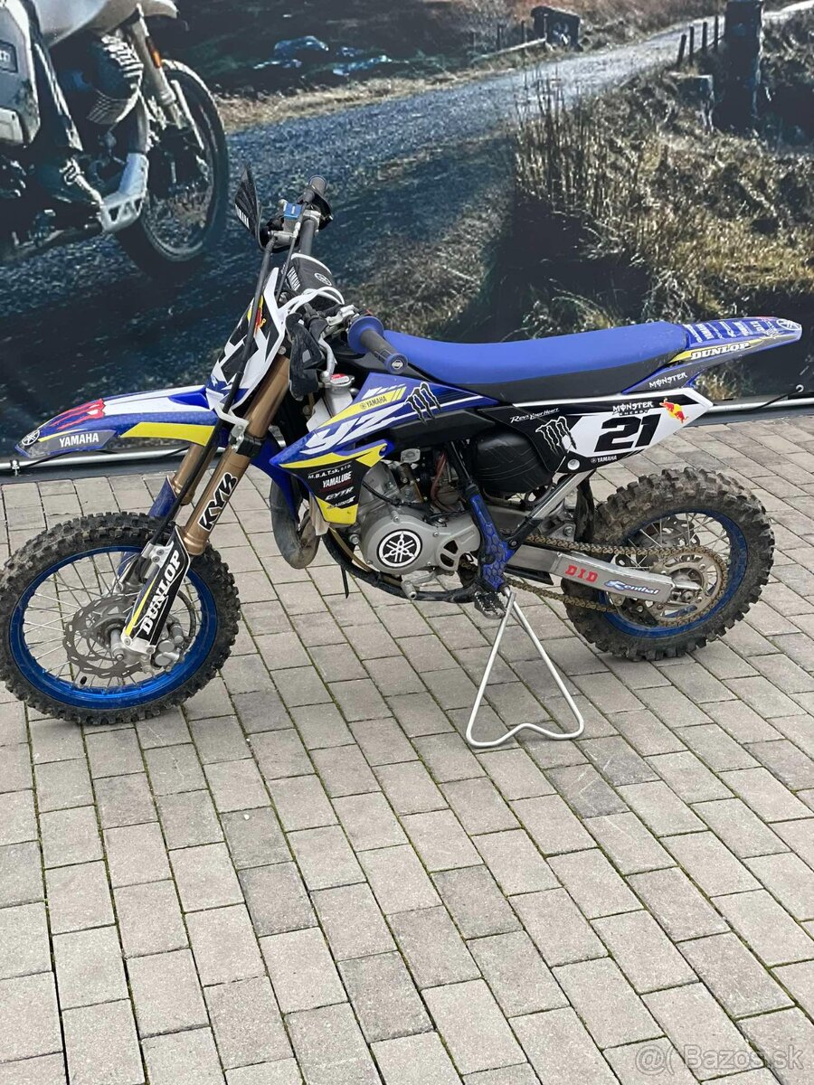 Yamaha YZ-65