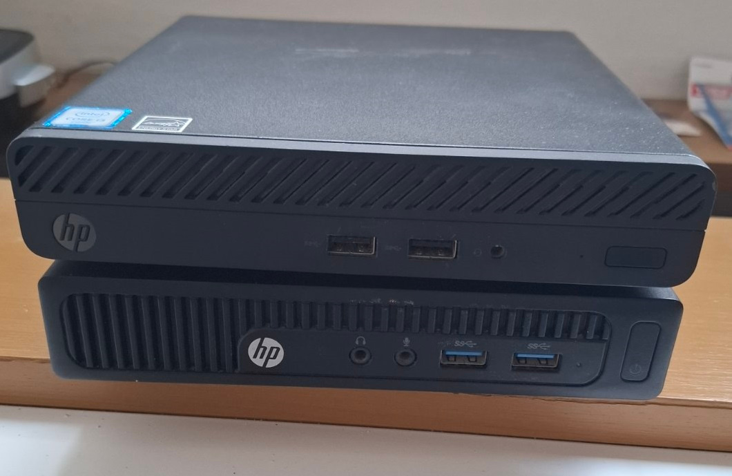 HP 260 G2,3 miniPC