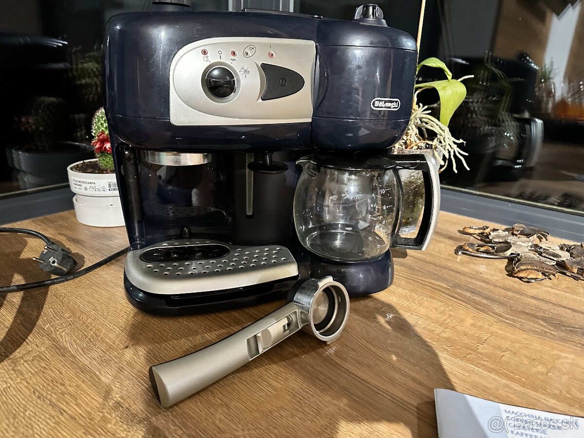 kávovar delonghi