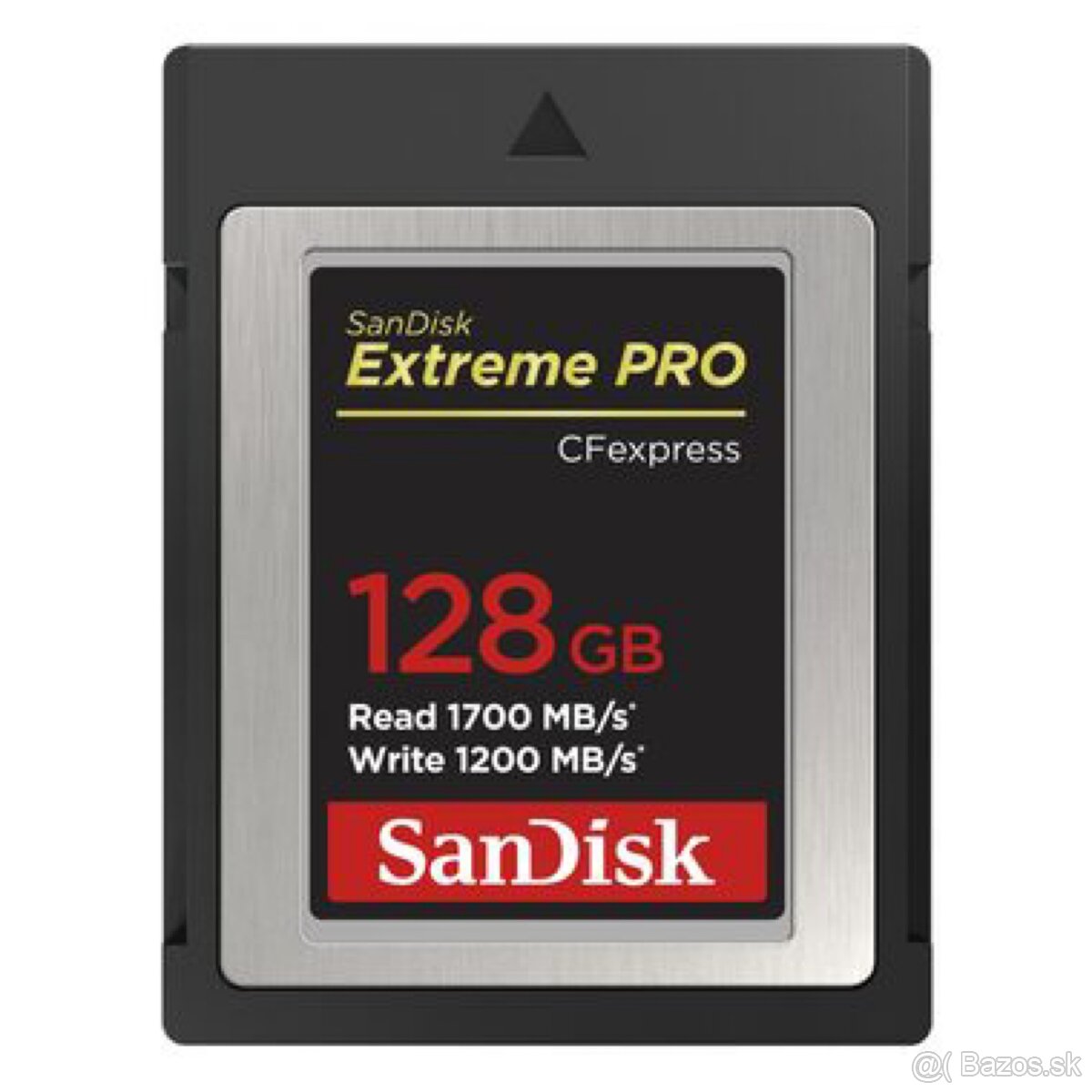 Sandisk Compact Flash Extreme PRO CF expres 128GB, Type B