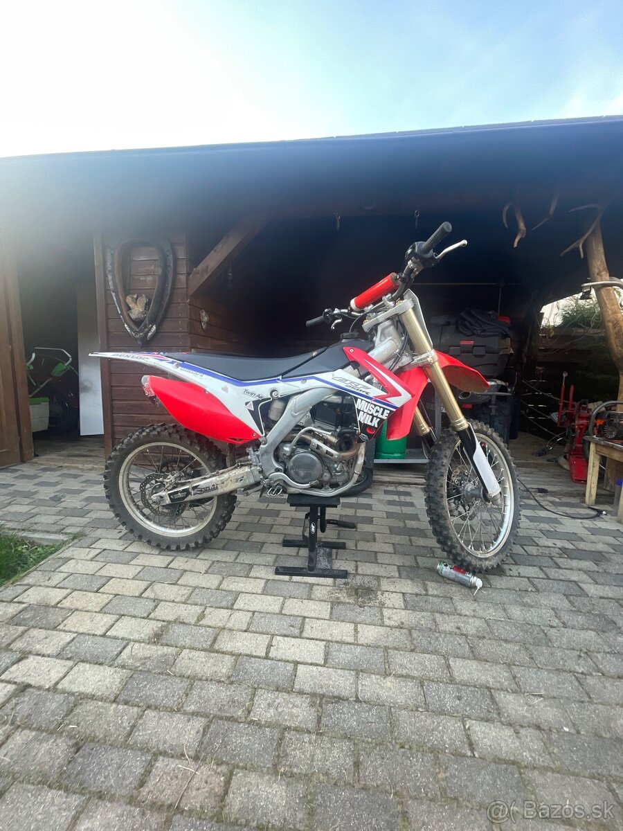 Honda crf 250r