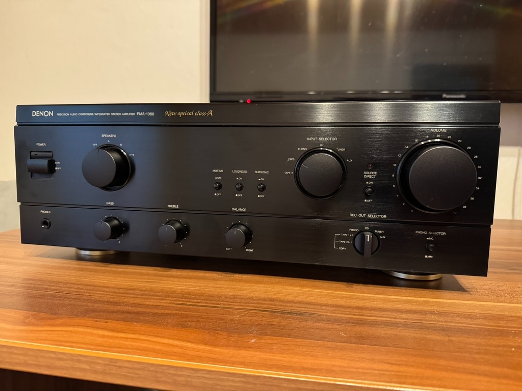 DENON PMA-1060