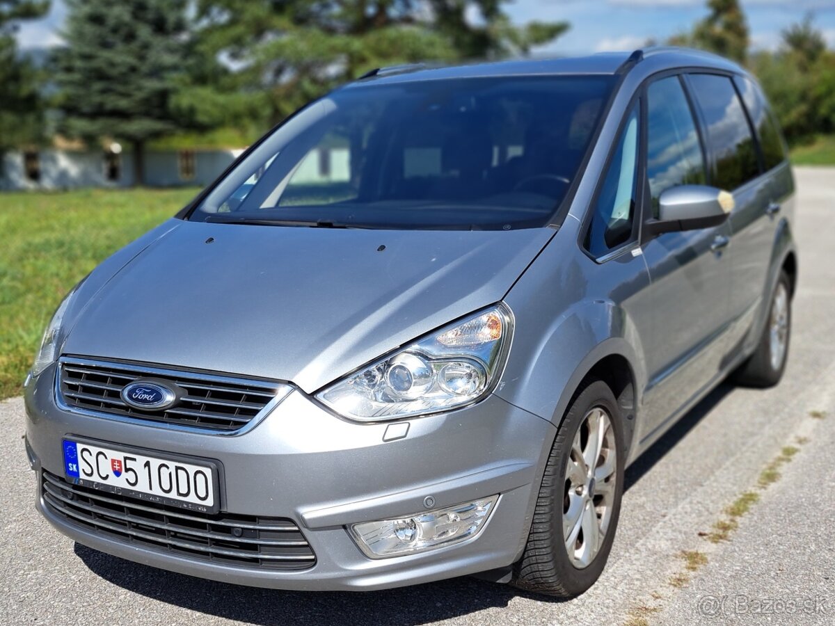 Ford Galaxy 2.0 tdci