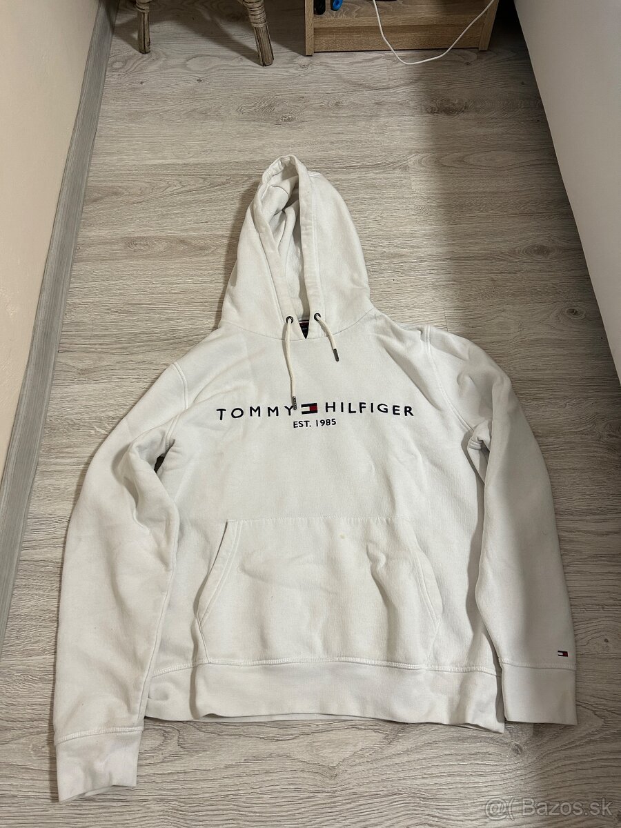 mikina tommy hilfiger