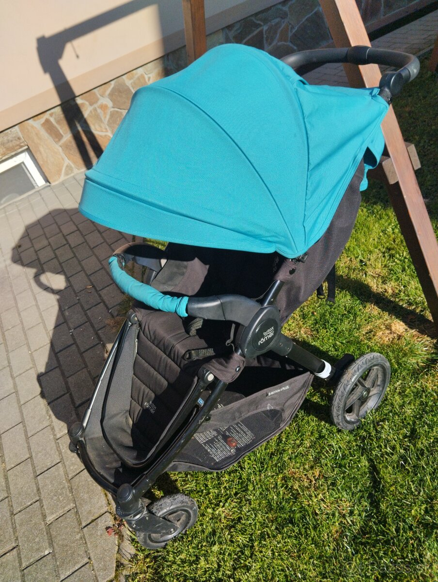 Britax Römer B-MOTION 4 PLUS