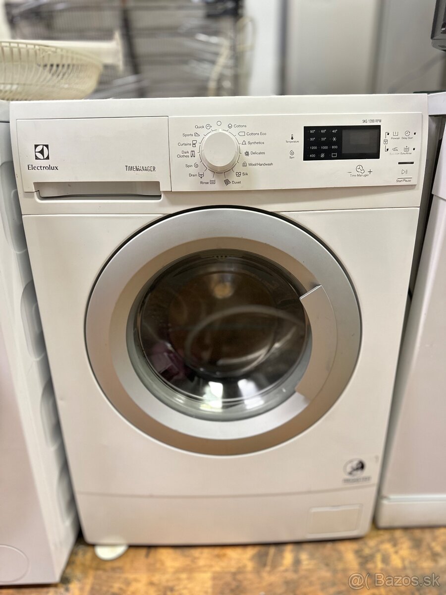 ELECTROLUX 5Kg 1