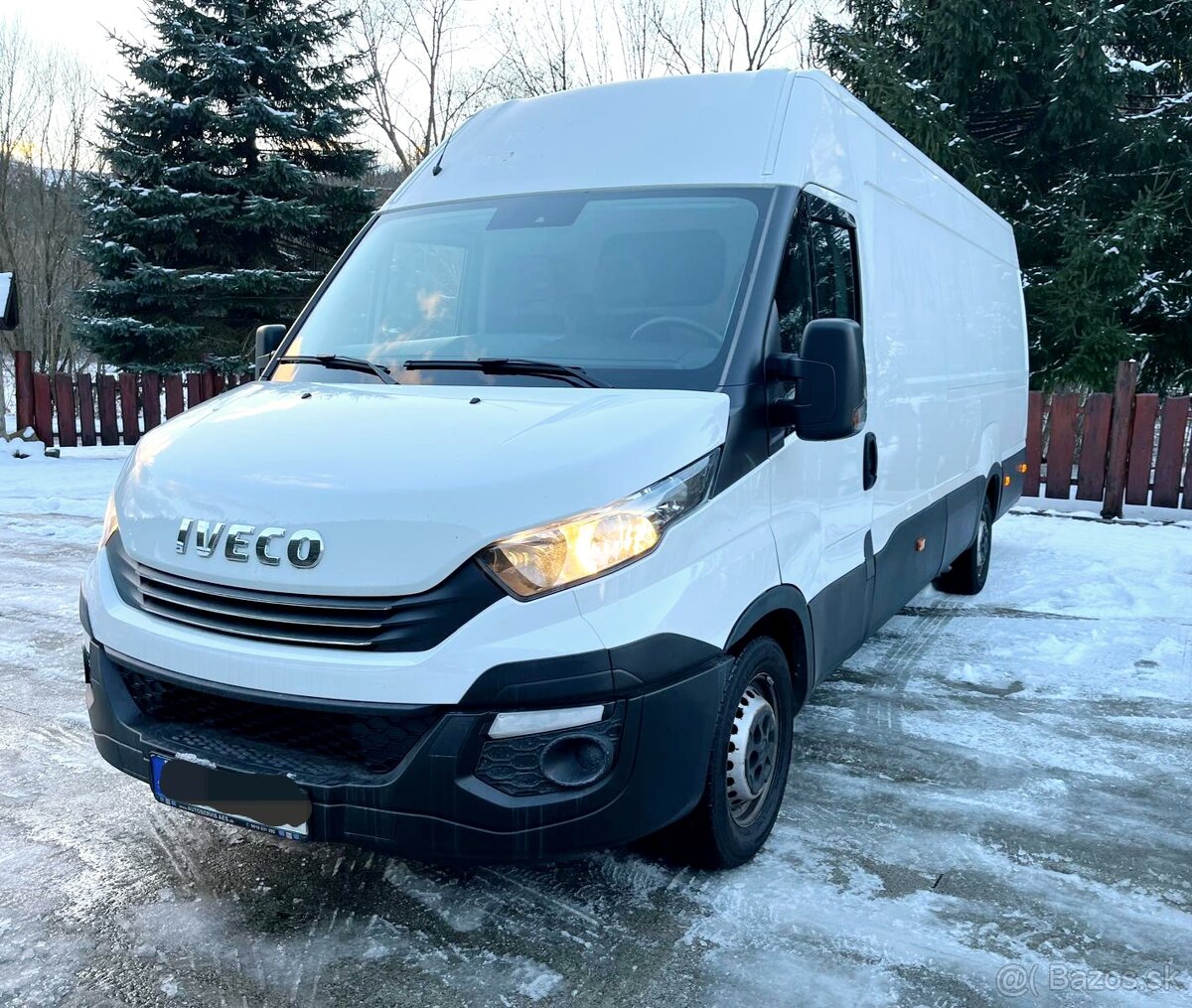 Iveco Daily 2.3 L5h2. 11/2018