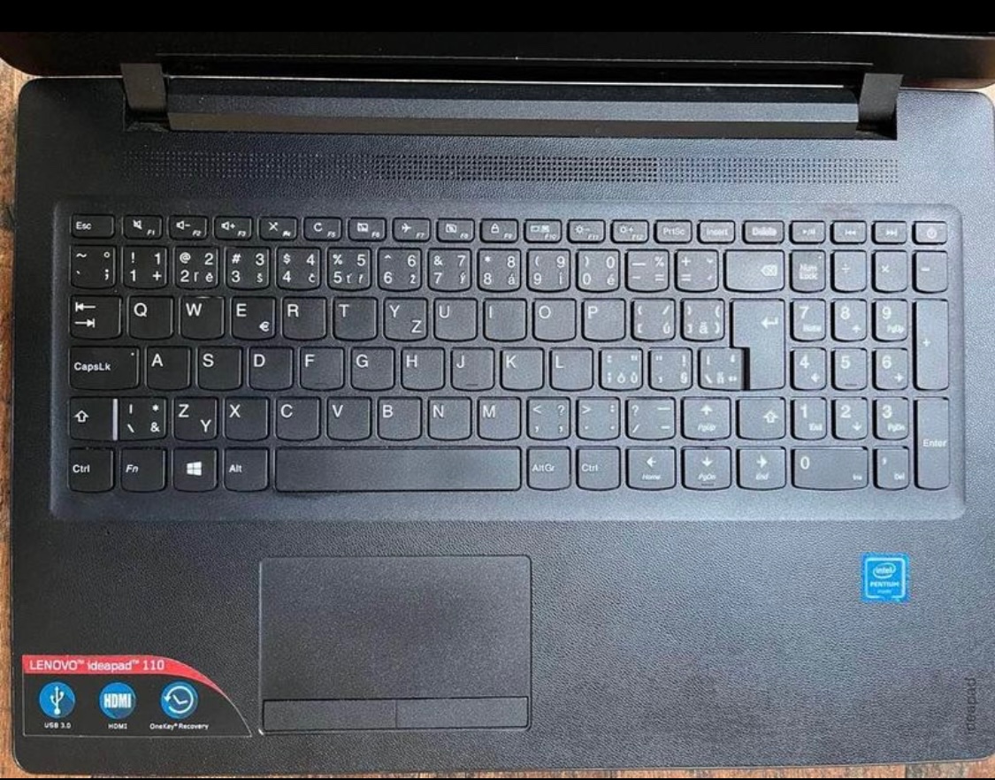 Notebook Lenovo