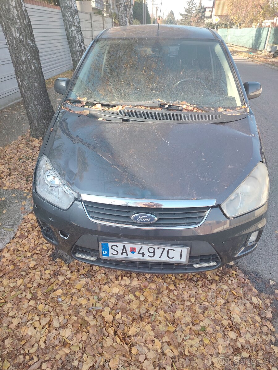 Ford C MAX