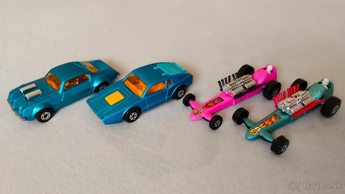 Matchbox Superfast