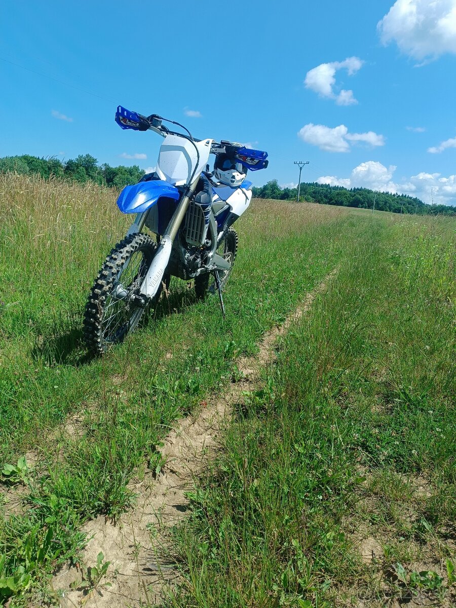 Yamaha yzf 450