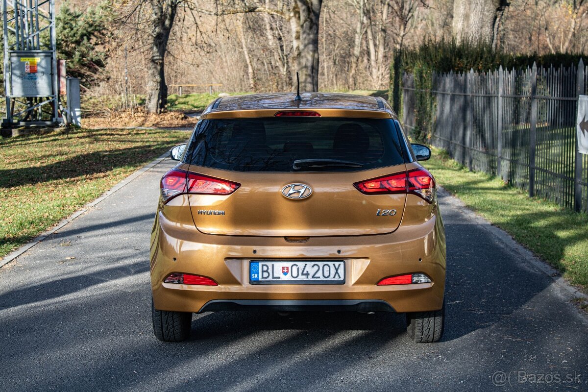 Hyundai i20 1.2i