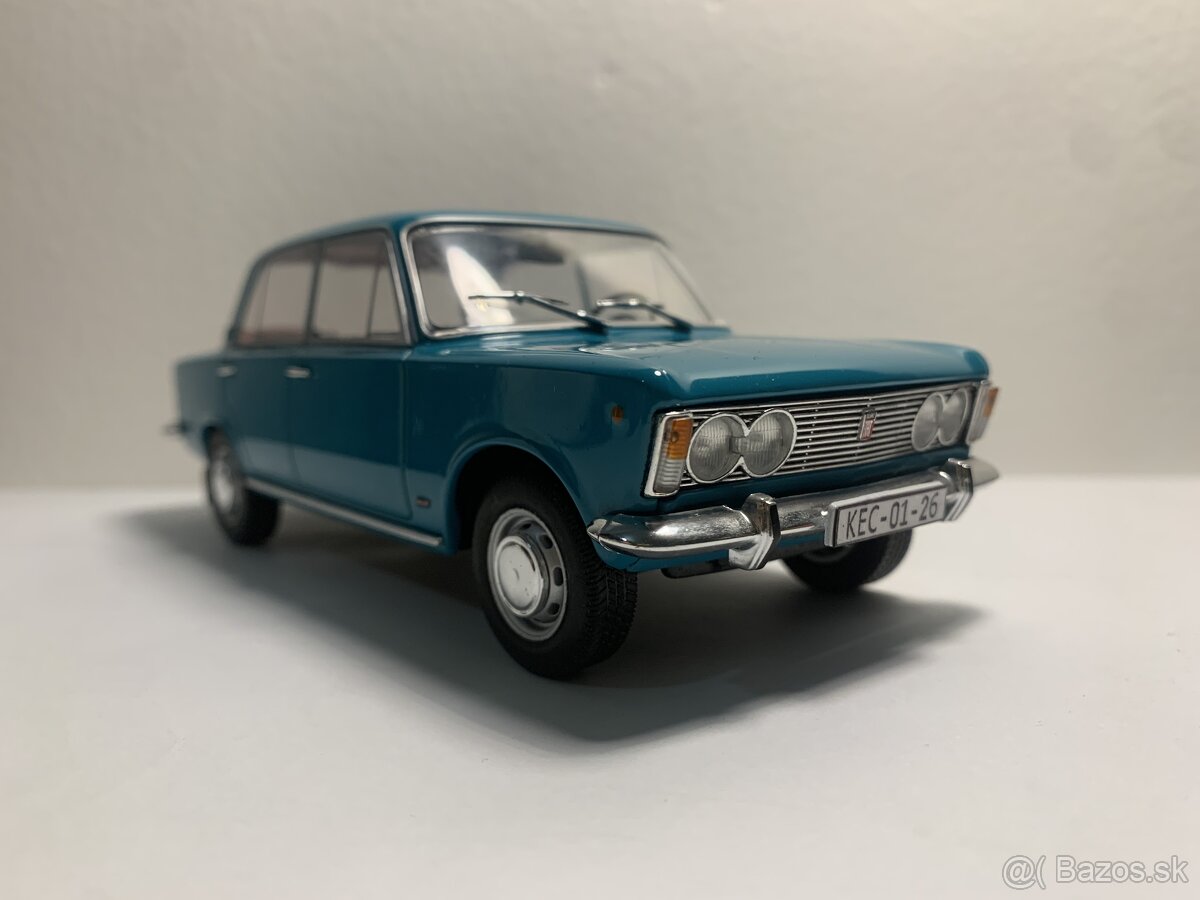 Fiat 125p 1:24