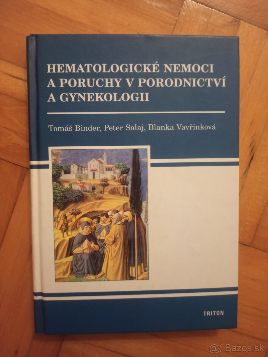 Hematologické nemoci a poruchy v porodnictví a gynekologii