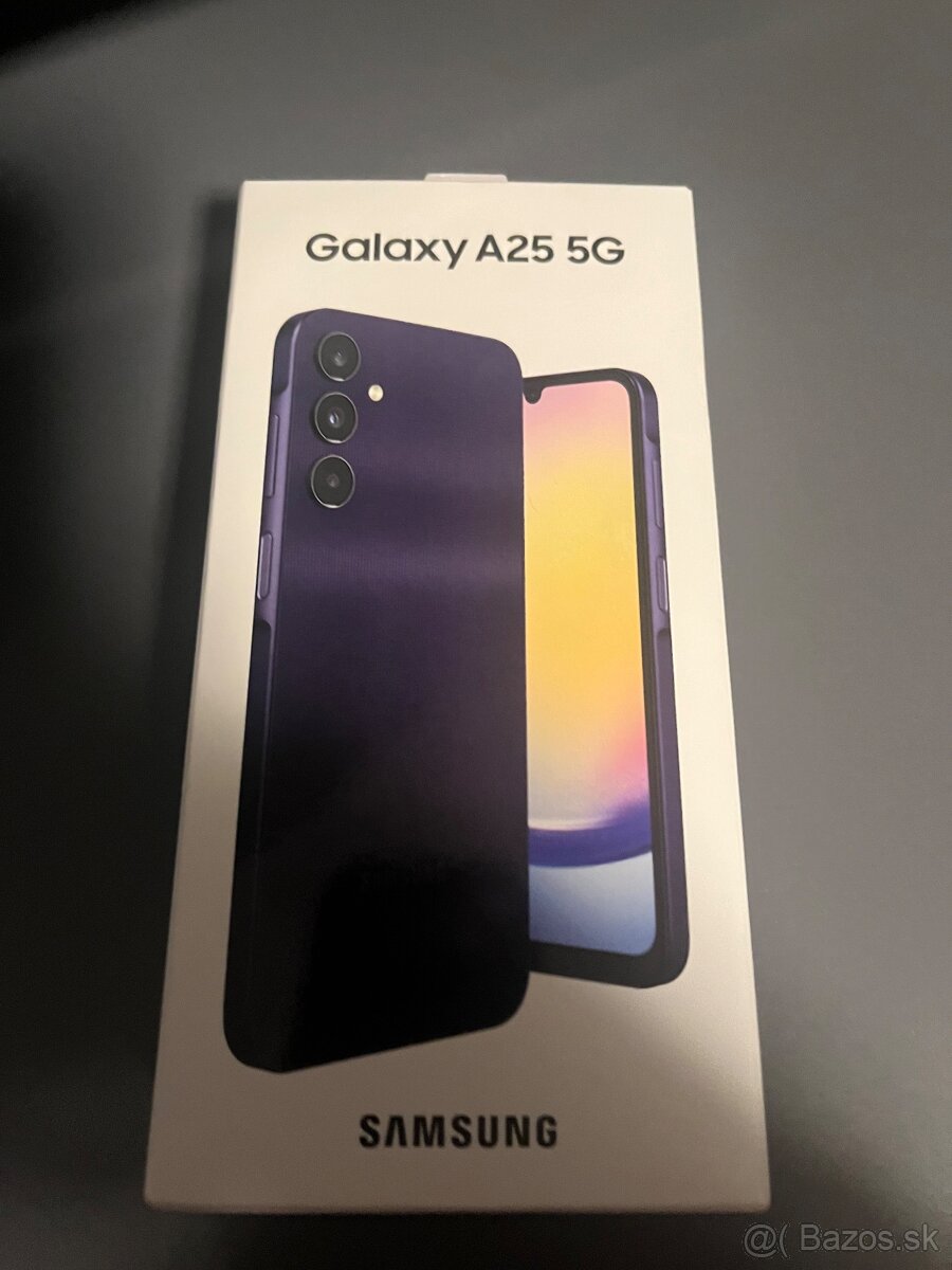 Samsung galaxy a25   5G