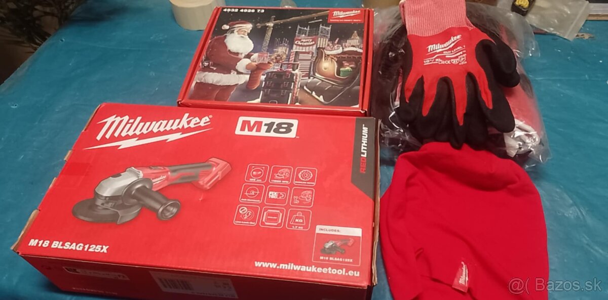 Milwaukee m18