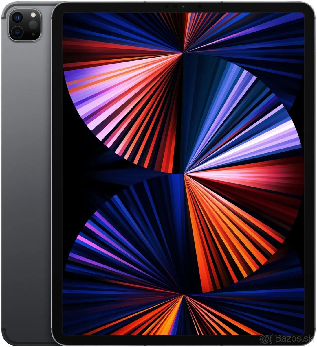 iPad Pro 12,9-palcový M1 (5. gen) 128 GB Wi‑Fi + Cellular