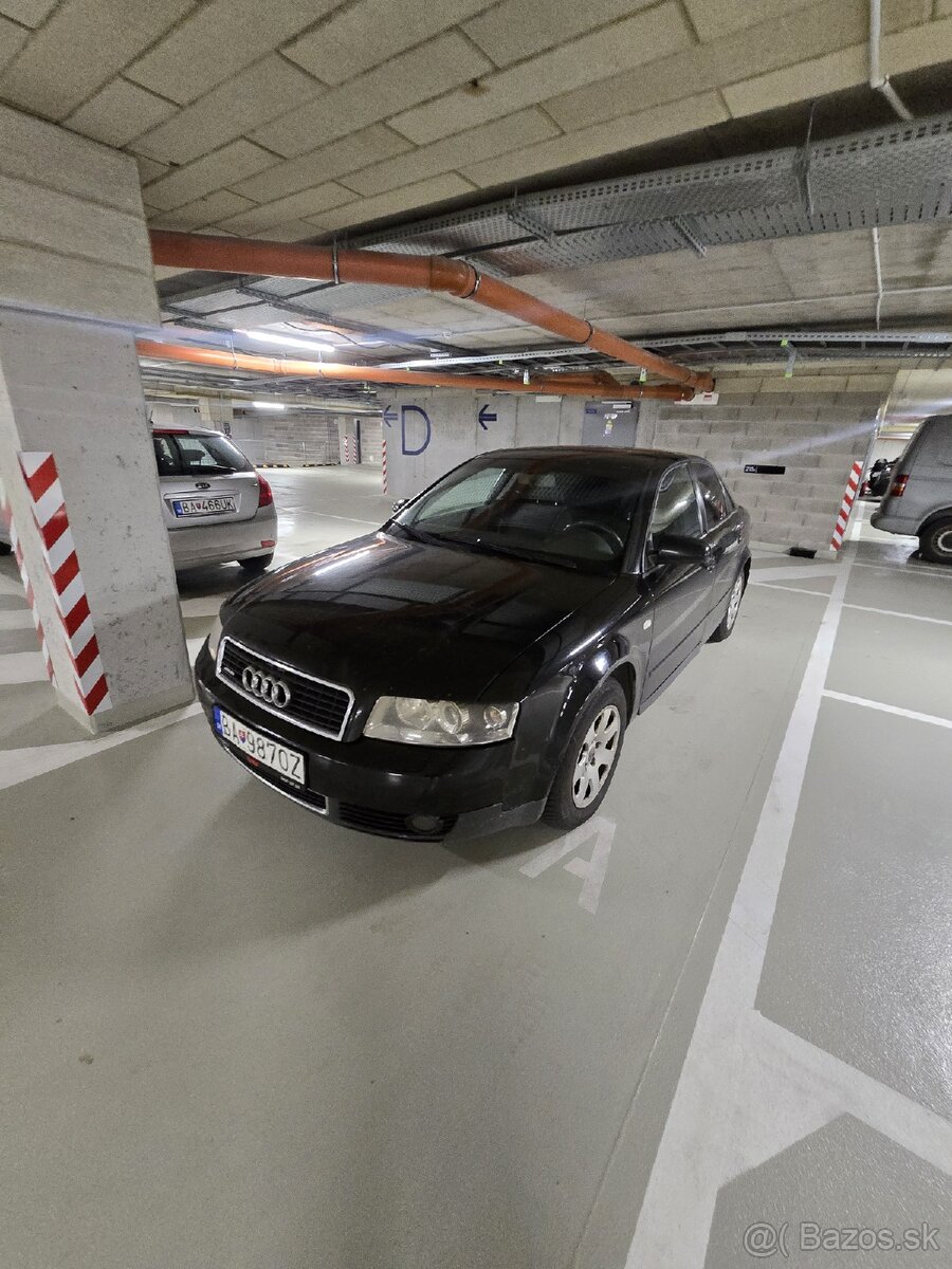 AUDI A4 1.9TDI