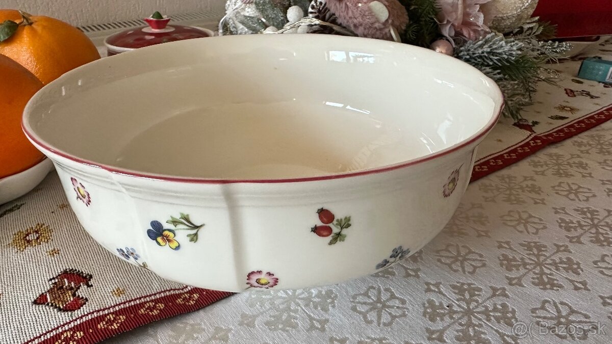 Misa petite fleur Villeroy Boch