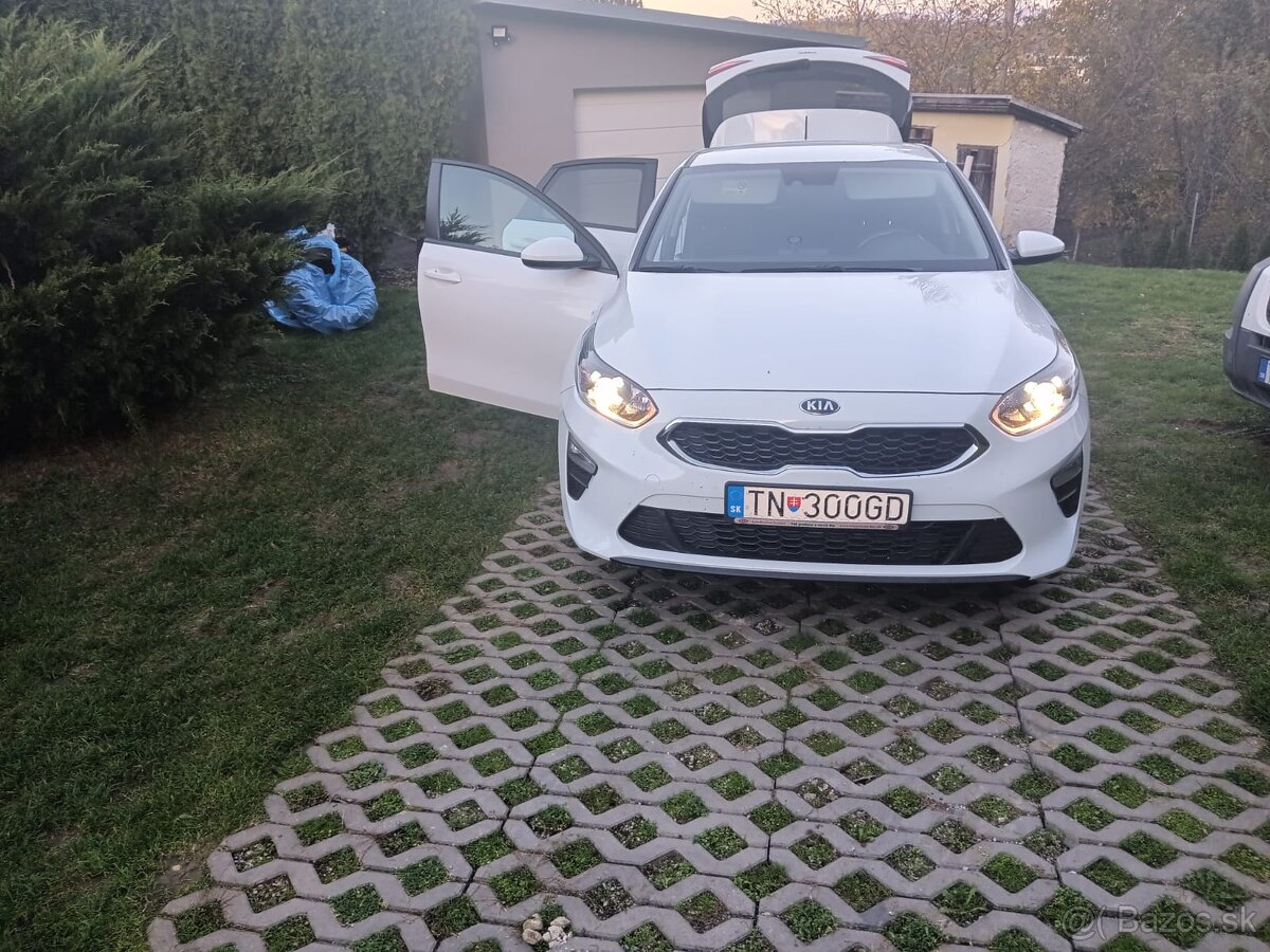 Kia ceed