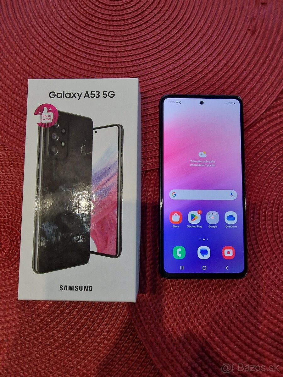 samsung galaxy a53-128gb