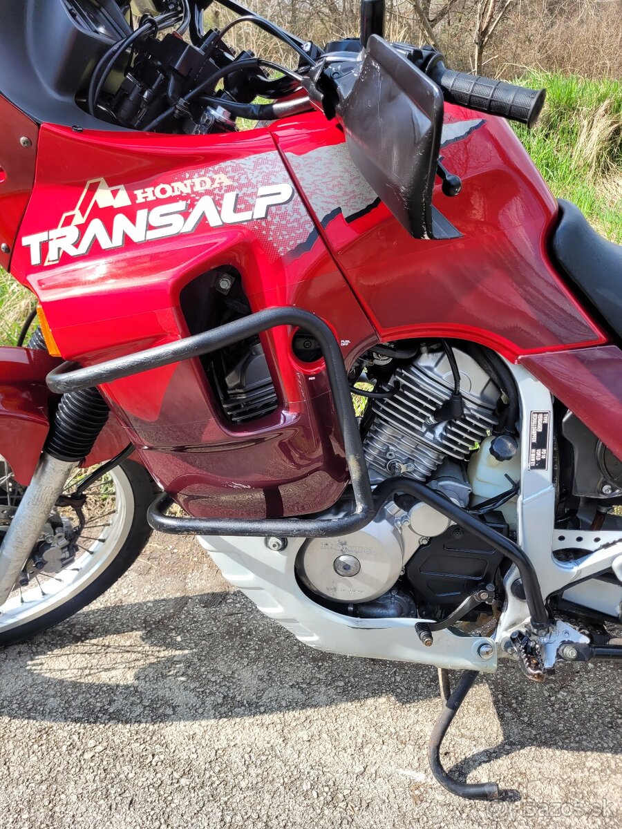 Honda XL 600 V Transalp 1999