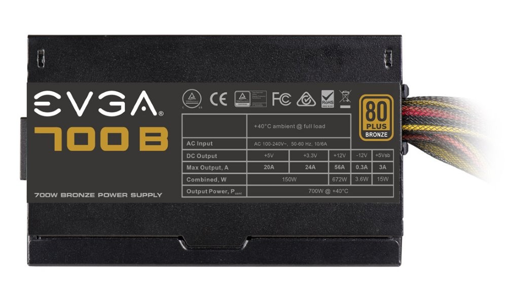 EVGA 700B