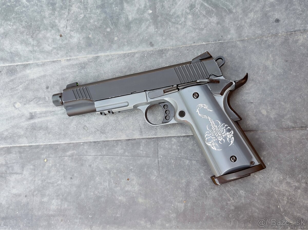 Army armament R32 colt 1911 GBB airsoft