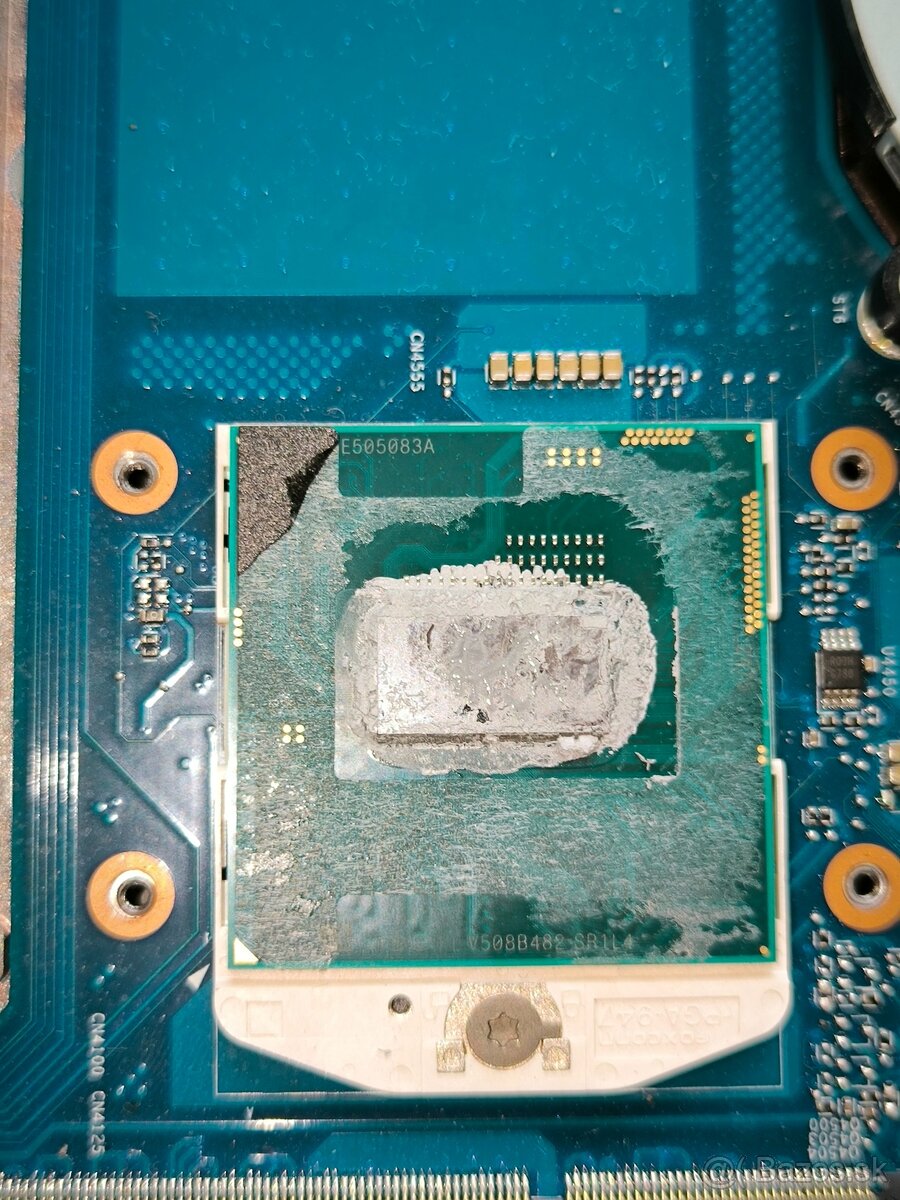 Intel Core i5 4210M