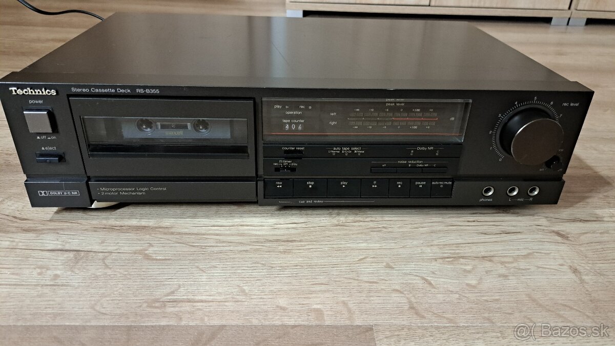 Technics RS-B 355