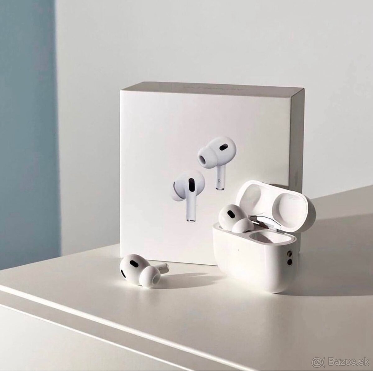 AirPods Pro 2 - Originál za výbornú cenu