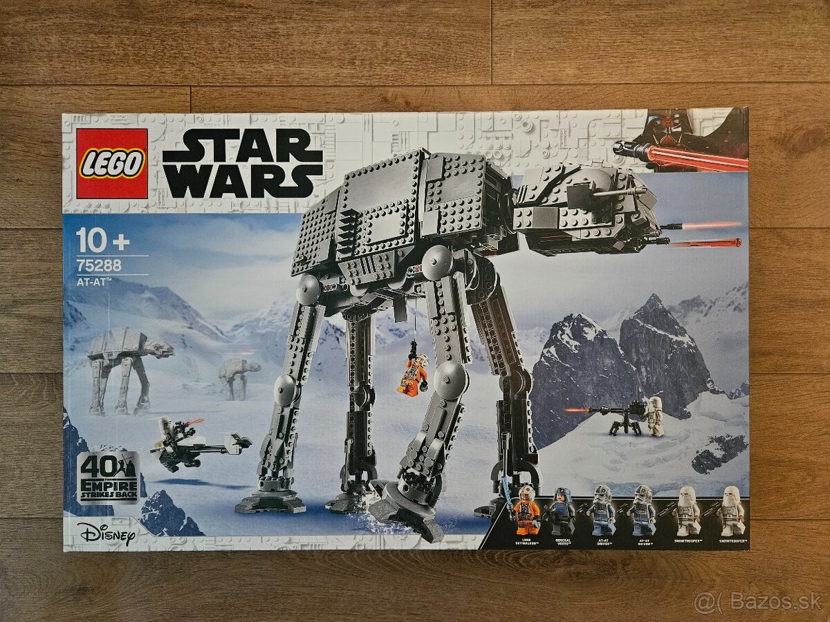 Lego Star Wars 75288