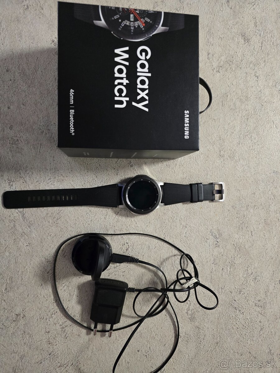 Smart hodinky Samsung Galaxy Watch 46mm