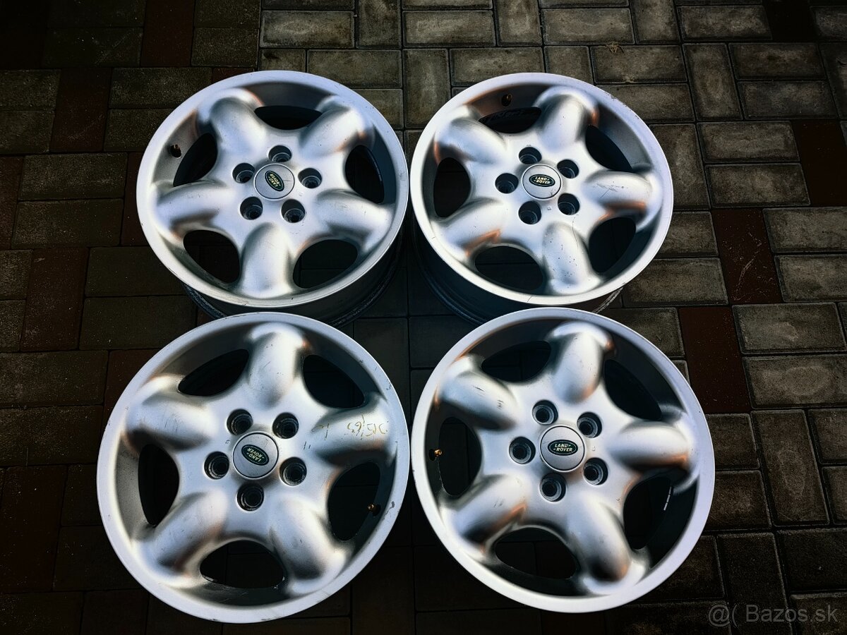 Land Rover,Hyundai,Kia 5x114,3 r16