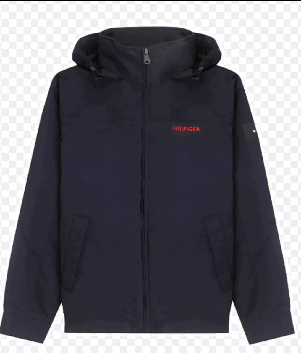 Tommy hilfiger nepremokavá bunda