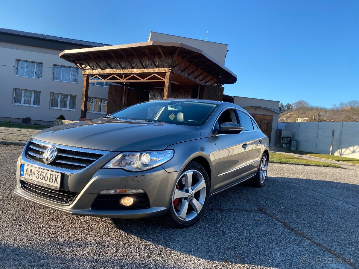 Volkswagen Passat CC