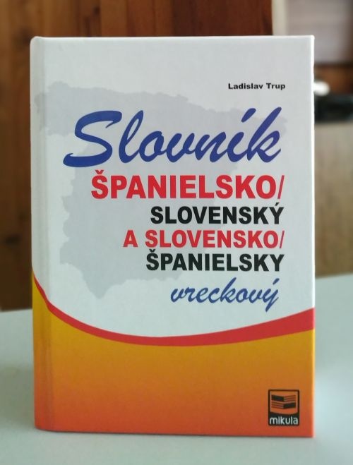 Španielsko-slovensko, slovensko-španielsky slovník