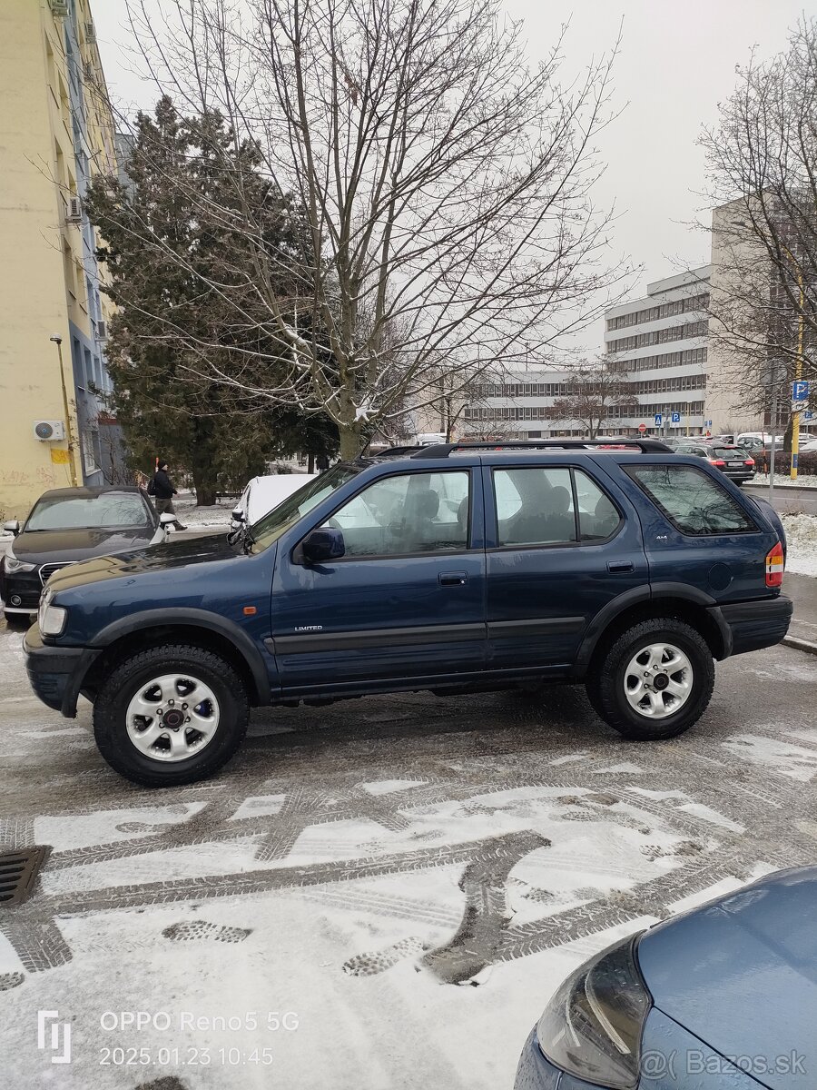 Opel Frontera