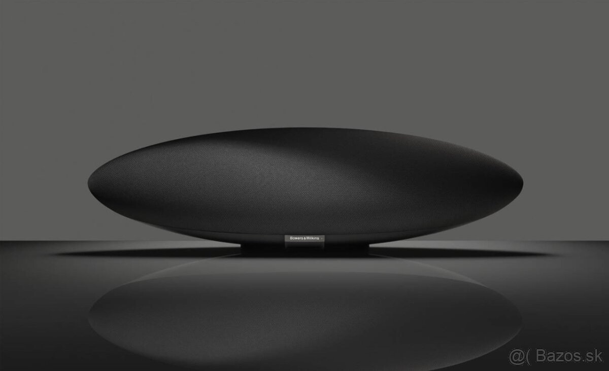 Bowers Wilkins zeppelin reproduktor