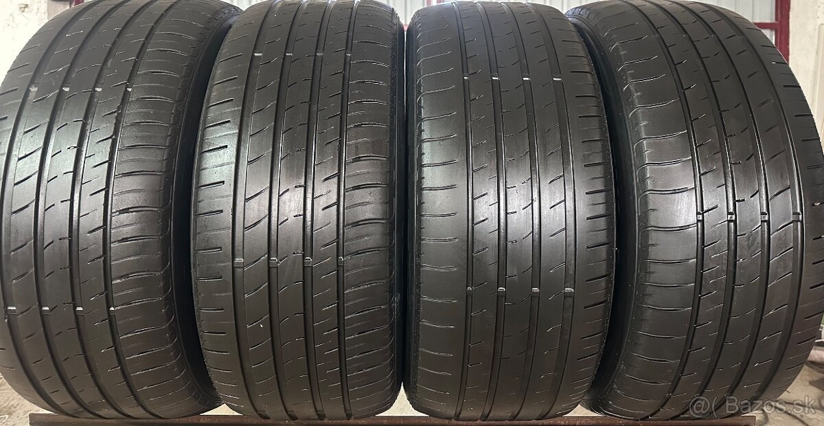 Letne pneu Nexen 275/55 r17 109V