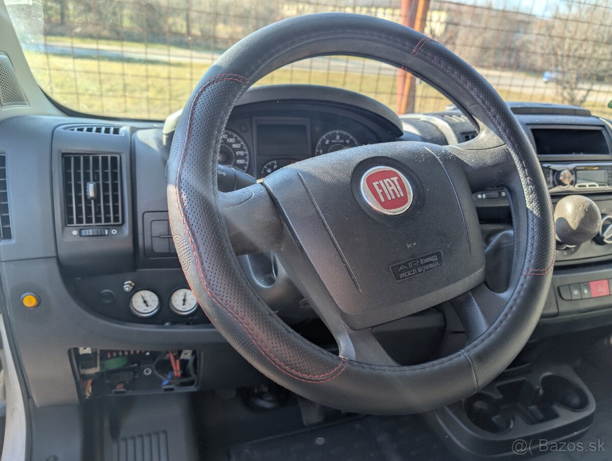 Fiat Ducato 2.3 130kw