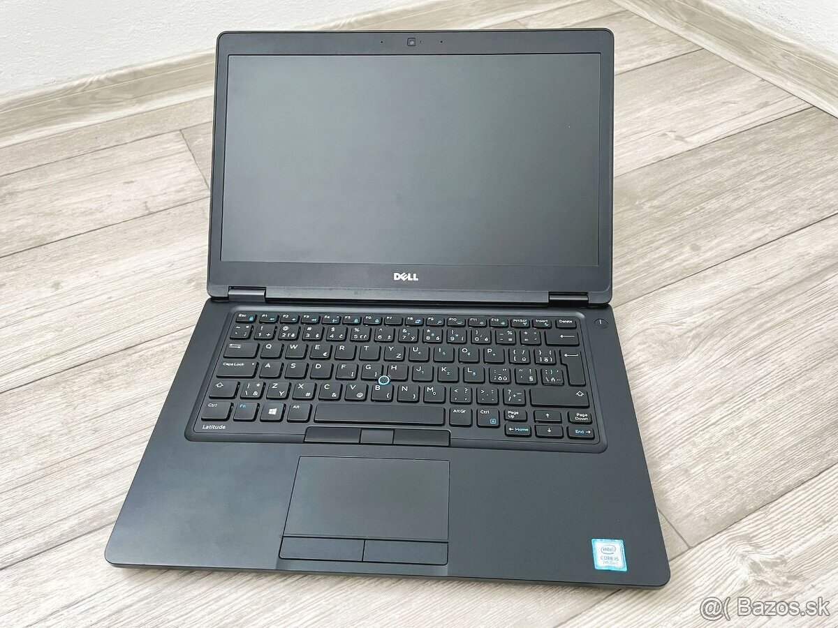 Dell Latitude 5490 i5 8350u/RAM 8gb/SSD 250gb/Win10 PRO