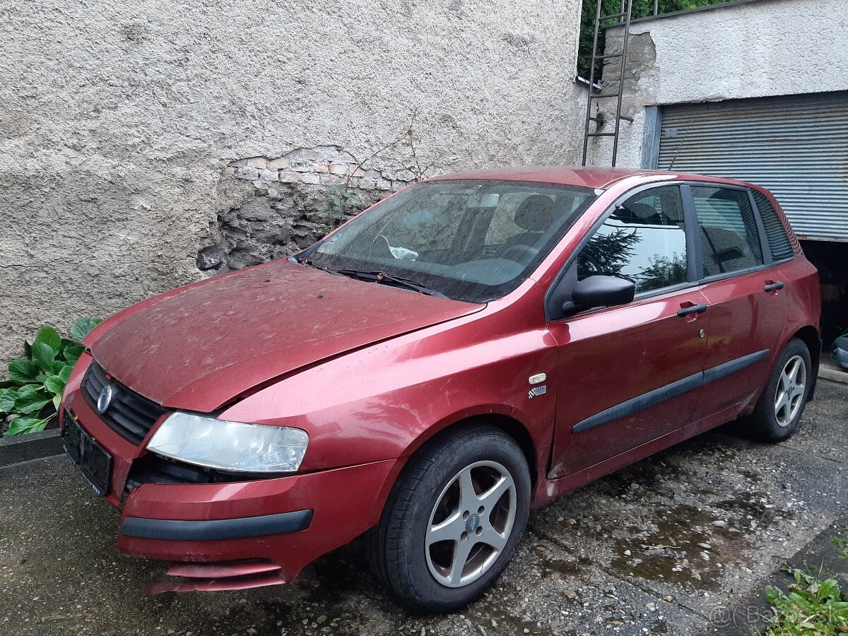 FIAT STILO 2003 1.2 Benzin 59KW ND 170.000KM