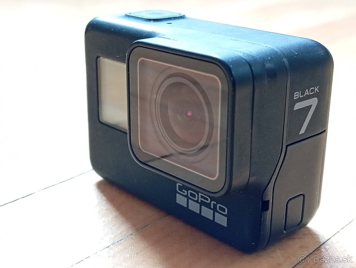 GoPro Hero 7 black