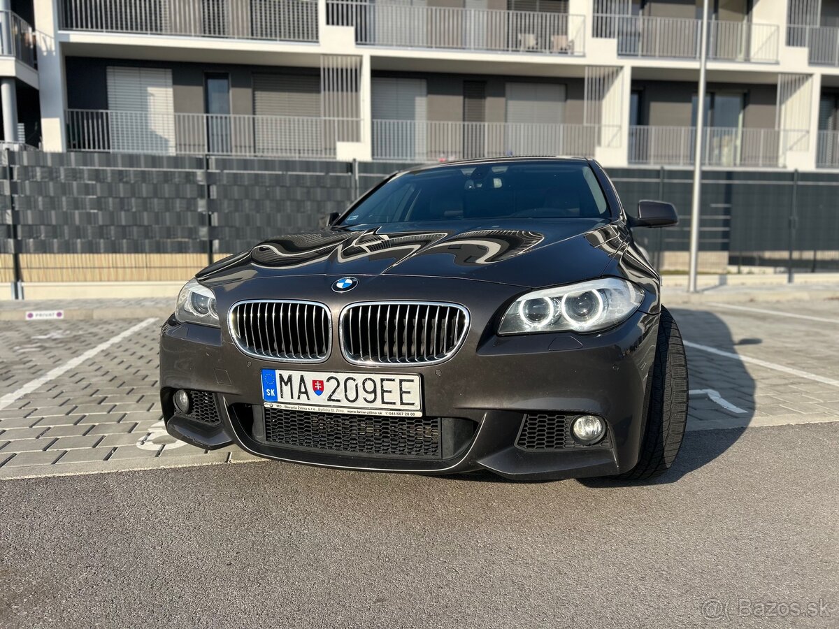 BMW 525d AT