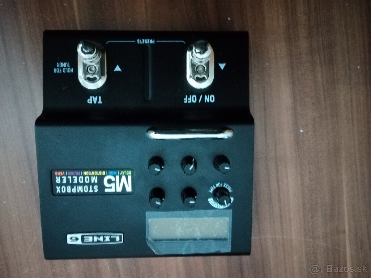 LINE6 M5 -Stompbox