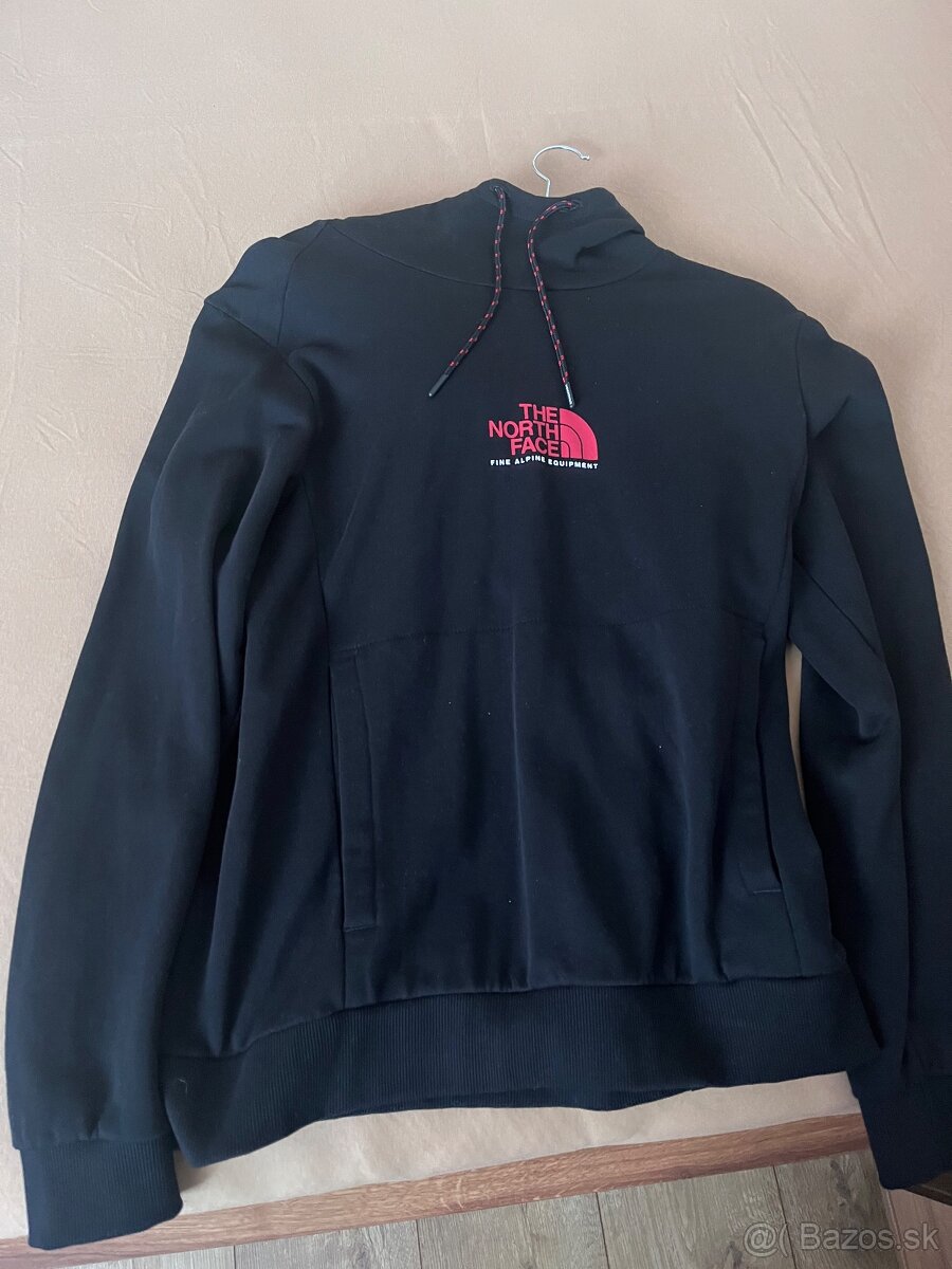 THE NORTH FACE FINE ALPINE HOODIE