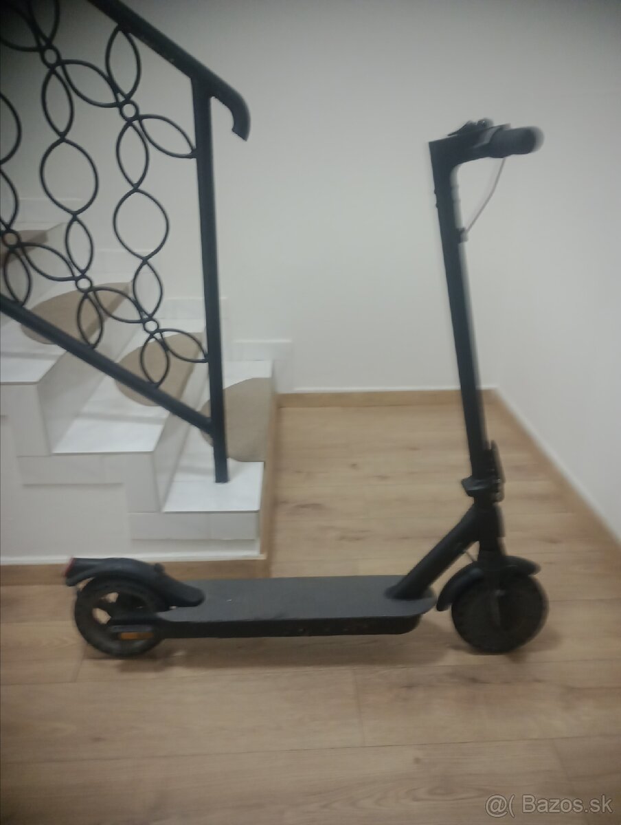 Elektrická kolobežka Sencor Scooter One v záruke