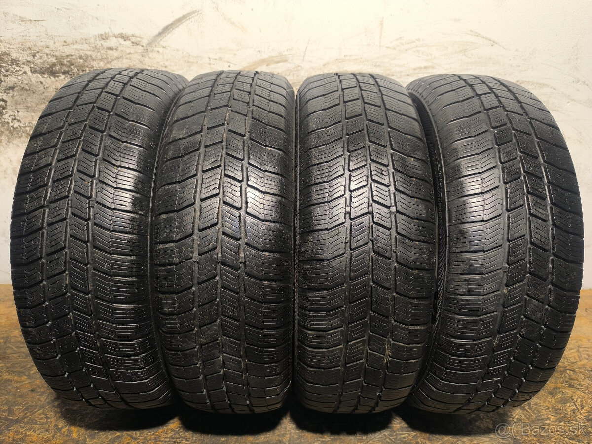 185/65 R15 Zimné pneumatiky Barum Polaris 4 kusy