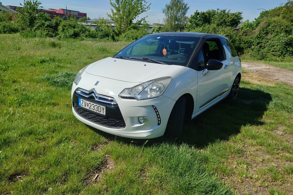 Citroen Ds3